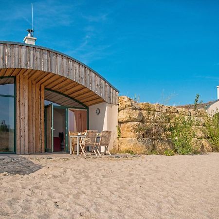 Holiday Home Duenenhaus Comfort By Interhome 大珀斯纳 外观 照片