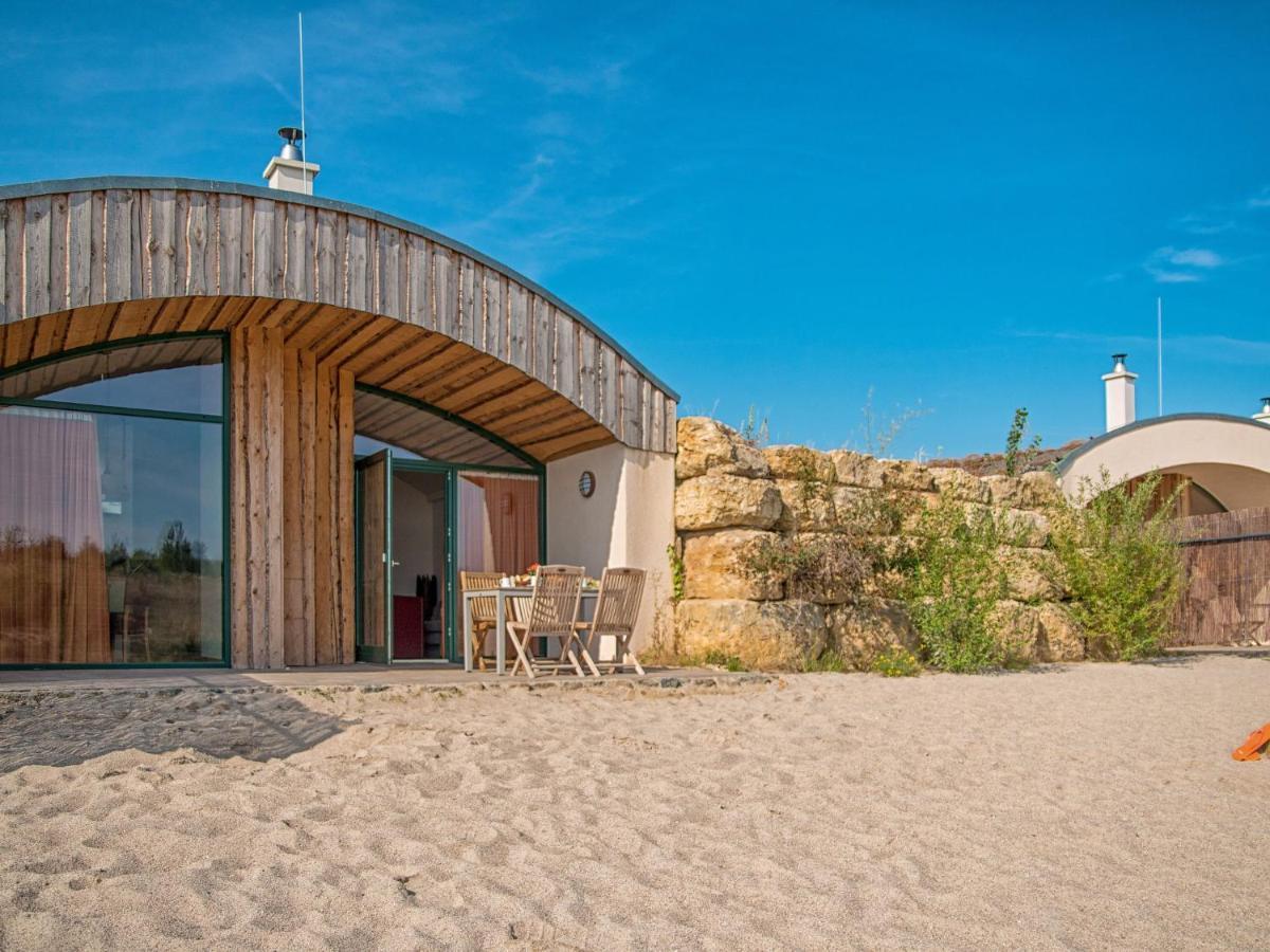 Holiday Home Duenenhaus Comfort By Interhome 大珀斯纳 外观 照片