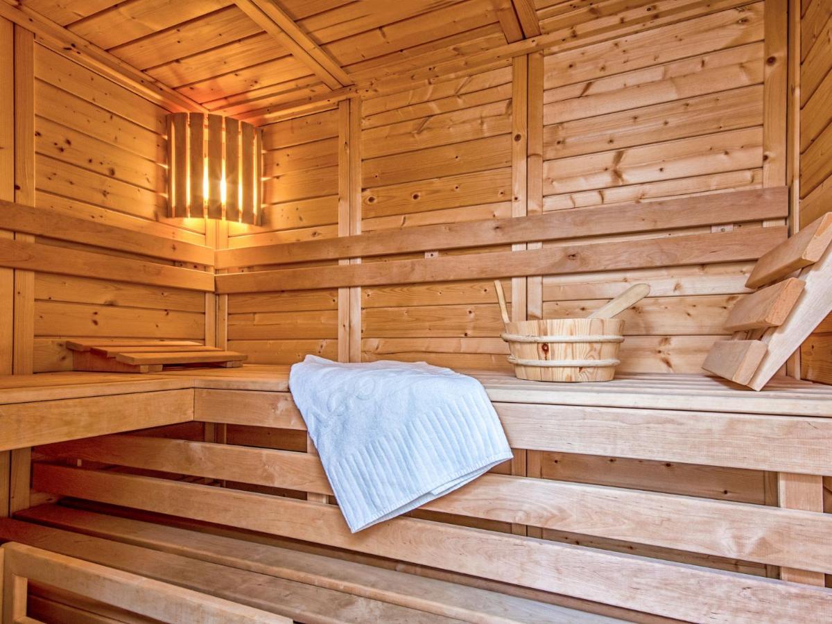 Holiday Home Duenenhaus Comfort By Interhome 大珀斯纳 外观 照片