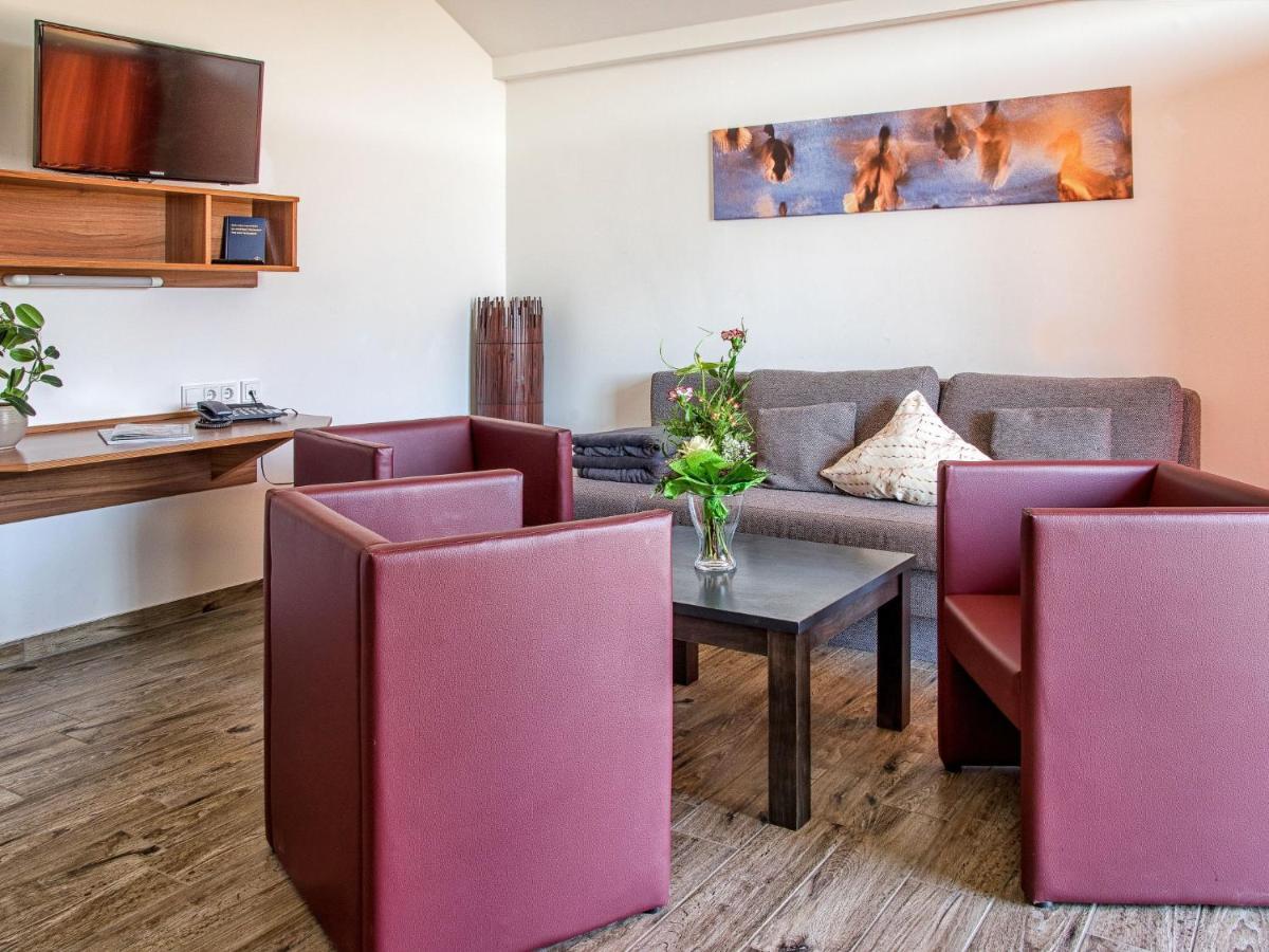 Holiday Home Duenenhaus Comfort By Interhome 大珀斯纳 外观 照片
