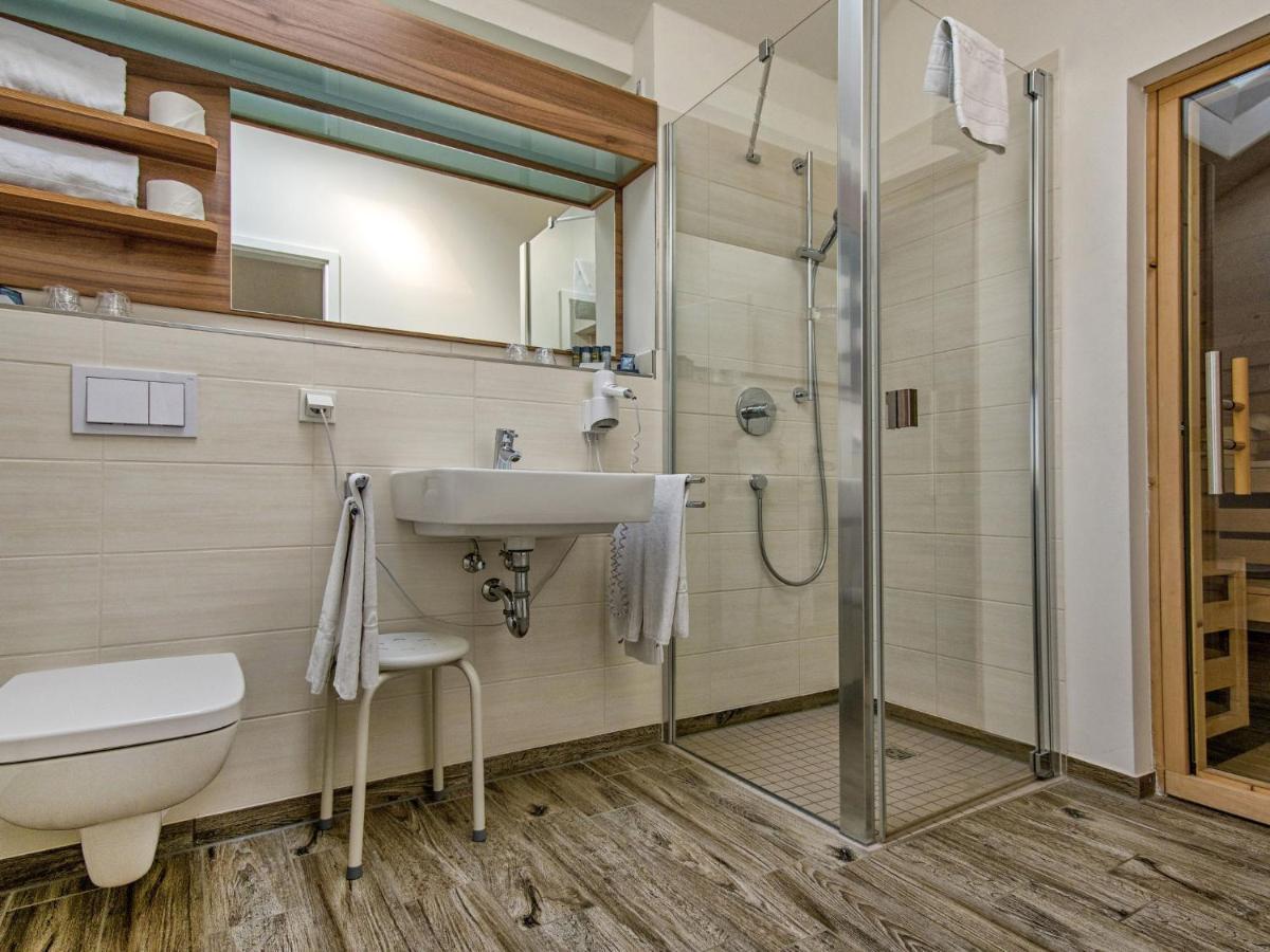 Holiday Home Duenenhaus Comfort By Interhome 大珀斯纳 外观 照片