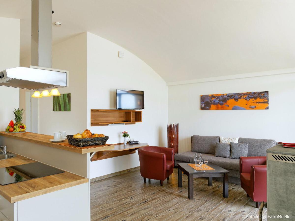 Holiday Home Duenenhaus Comfort By Interhome 大珀斯纳 外观 照片